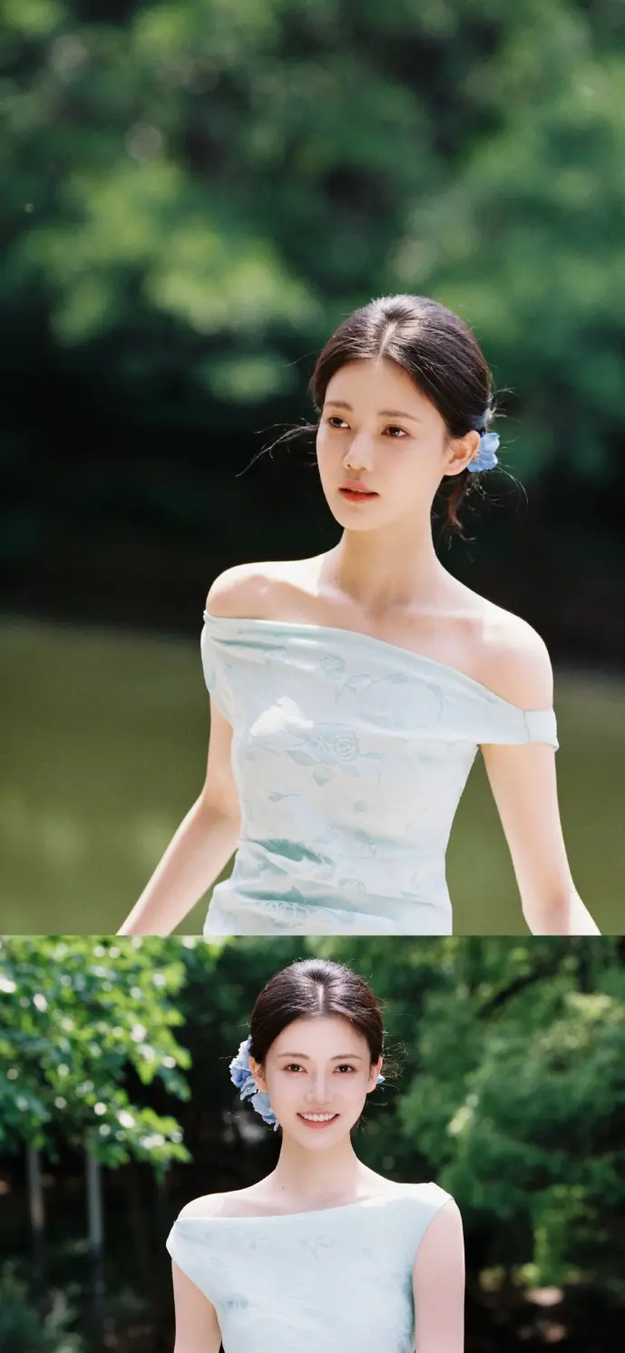 下载化妆镜界面